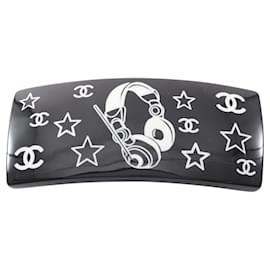 Barrette per cuffie Chanel Coco Mark