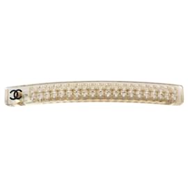 Barrette accessoire Chanel Coco Mark