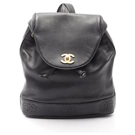 Zaino/Borsa Chanel Triple Coco Mark
