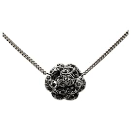 Collana Chanel Camellia Coco Mark