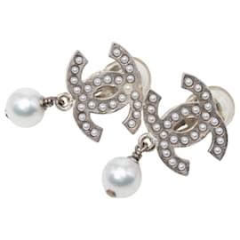 Orecchini Clip Coco Mark di Chanel