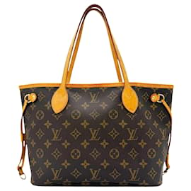 Borsa Louis Vuitton Monogram Neverfull PM