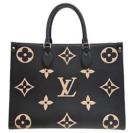 Borsa Tote Louis Vuitton OnTheGo MM M45495