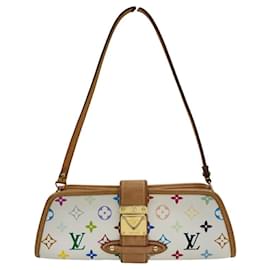 Borsa Tote Multicolore Louis Vuitton Shirley M40049