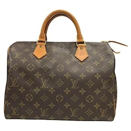 Louis Vuitton Speedy 30 Boston Bag