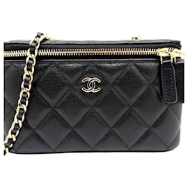Beauty Case Matelassé Chanel