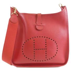 Borsa a tracolla Hermes Evelyne GM - Hermès