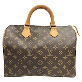 LOUIS VUITTON Speedy 30 Boston Bag