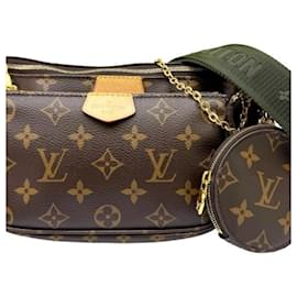 Borsa Louis Vuitton Monogram Multipochette Accessoires