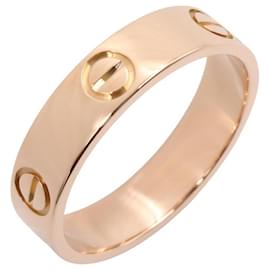 Cartier Love Ring aus 18K Roségold