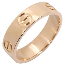 Cartier Love Ring aus 18K Roségold