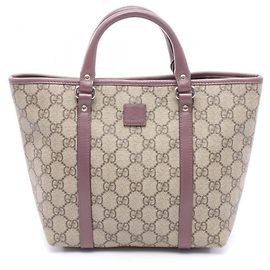 Borsa Tote/Borsa a mano GG Supreme per bambini Gucci