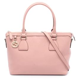 Borsa a 2 vie Gucci Interlocking G