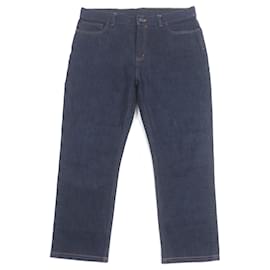 Pantaloni in denim Louis Vuitton