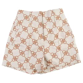 Hermès Baumwollshorts 34