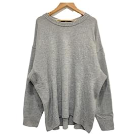 Autre Marque Kumikyoku Strickpullover aus Kaschmir-Mischung