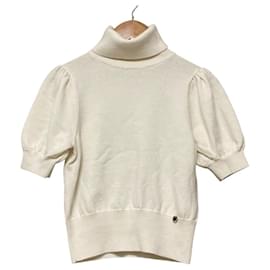 Autre Marque Rollkragen-Strickpullover Loulou Willoughby