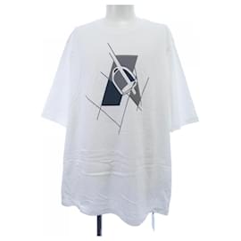 Hermes ETRIER EN FRAGMENTS Camiseta de algodón - Hermès