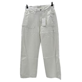 Jeans de denim color crema DL 1961 Talla 27 - Autre Marque