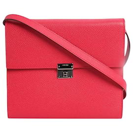 Hermès Borsa Rose Extreme Clic 16