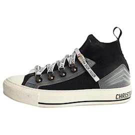 Sneakers Black dior Walk'N'Dior - taglia EU 37.5