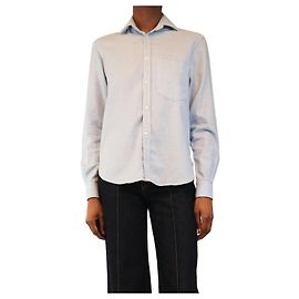 Autre Marque Camicia WNU Blue The Classic - taglia UK 8