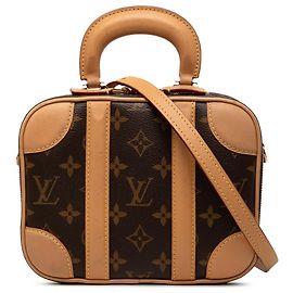Louis Vuitton Valisette BB Monogram marrom