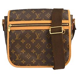 Louis Vuitton Bosphore Messenger Monogram Canvas PM