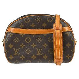 Louis Vuitton Blois Monogram Canvas