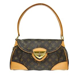 Louis Vuitton Beverly Monogram Canvas MM