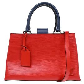Louis Vuitton Kleber Epi Leather PM
