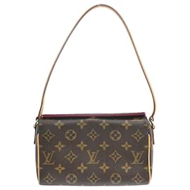 Louis Vuitton Recital Monogram Canvas