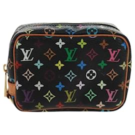 Louis Vuitton Wapity Trousse Monogram Multicolor