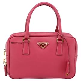 Prada Bauletto in pelle Saffiano Small