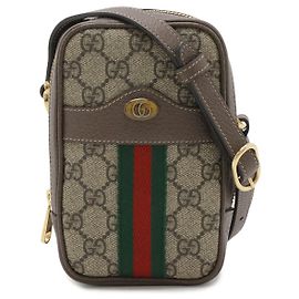Borsa a Spalla Gucci Ophidia GG Supreme