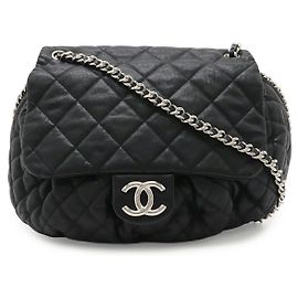Borsa a Spalla Chanel Matelasse Luxury Chain