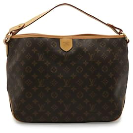 Borsa a Spalla Louis Vuitton Monogram Delightful PM