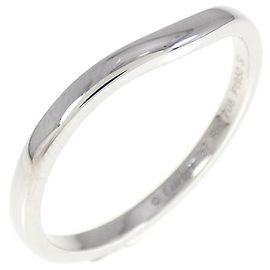 Cartier Ballerine Ring Platin Größe 17