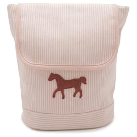 Mochila de algodón Cavalcolor Hermes Kids - Hermès