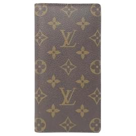 Portafoglio lungo Louis Vuitton Monogram