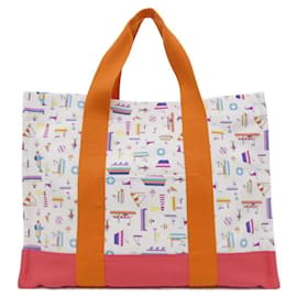 Hermès Borsa Petit Chartier in tela Hermes