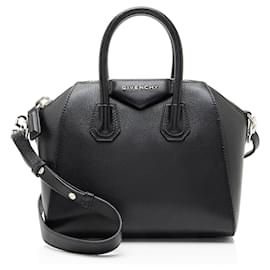 Givenchy Sugar Ziegenleder Antigona Mini Satchel