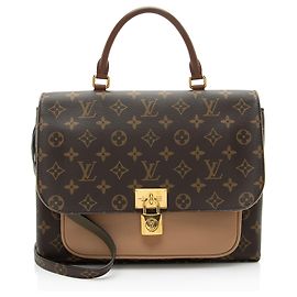 Louis Vuitton Monogram Canvas Marignan Messenger