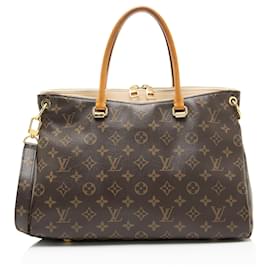 Borsa Pallas in Canvas Monogram Louis Vuitton