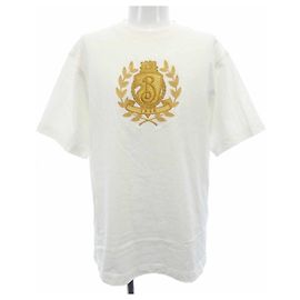 Camiseta de algodón Burberry