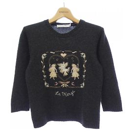 Christian Dior 7A24541ZN011 Maglia in cashmere
