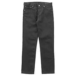 Visvim Social Sculpture 03R CMYK Black Selvedge Denim Jeans W34 L32 - visvim