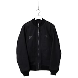 visvim Giacca Mechanics Nero Opaco Gore-Tex