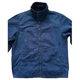 visvim Giacca Ketchikan Prime Natural Dye F.I.L. Exclusive - Blu Scuro