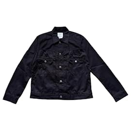 visvim 101 Jacke Deep Black Hergestellt in Japan